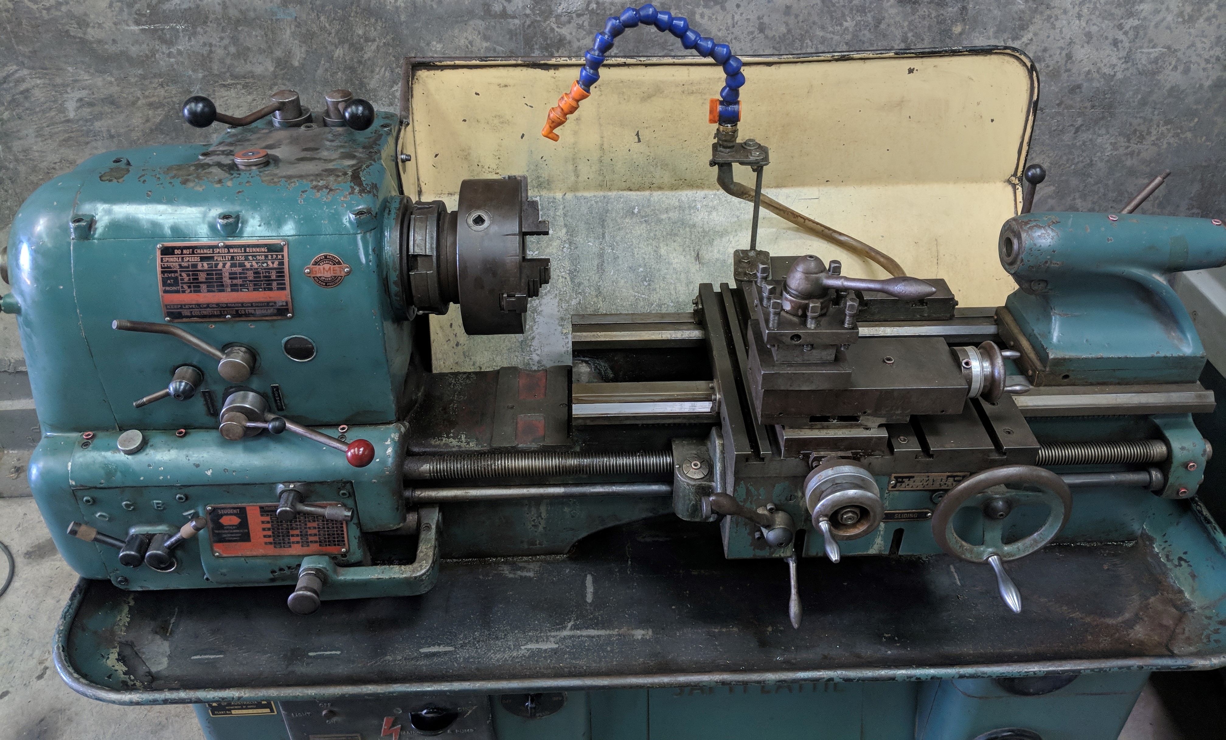 used lathes for sale